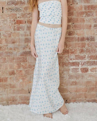 Theme - Joey Satin Maxi Skirt