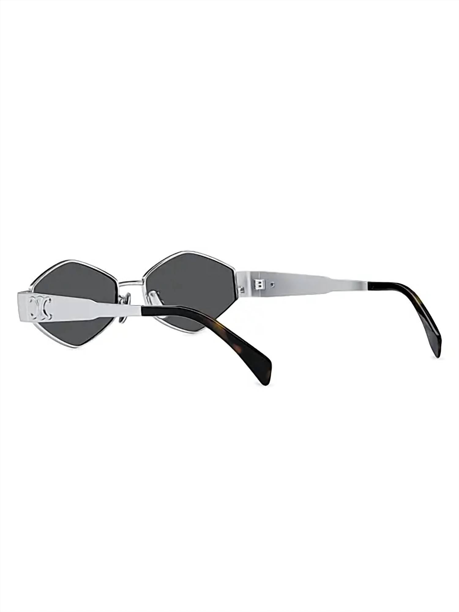 Celine - Women's Triomphe Metal 02 Sunglasses