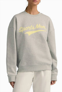 Favorite Daughter - Sports Mom Sweatshirt