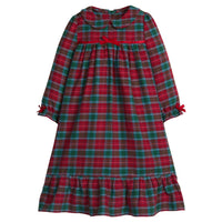Little English - Girl's Classic Nightgown