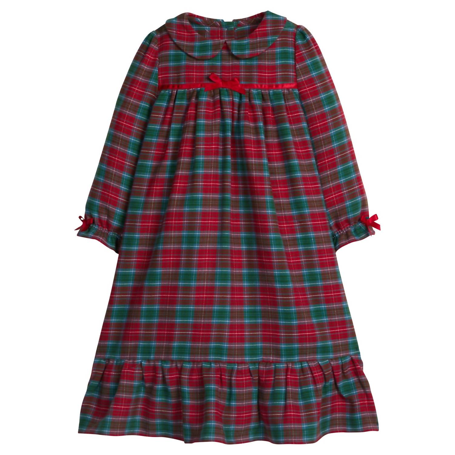 Little English - Girl's Classic Nightgown