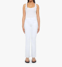 Mother - Lil Kick It Straight Leg Jean