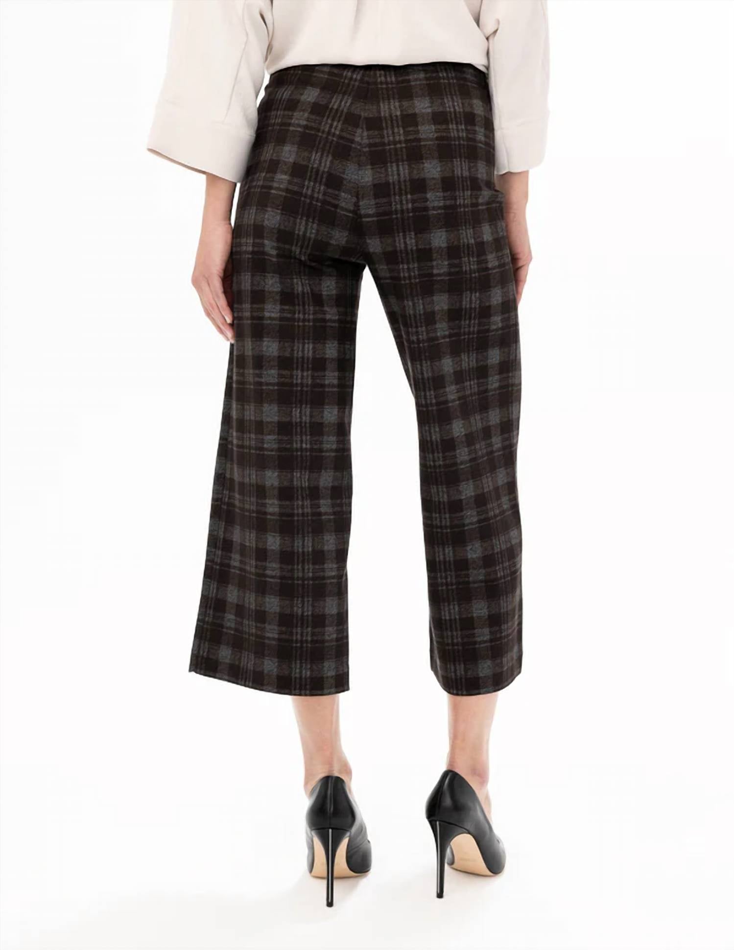 Renuar - Pull on Gaucho Pant
