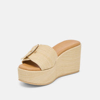 Dolce Vita - Women's Jilian Platform Wedge Sandal