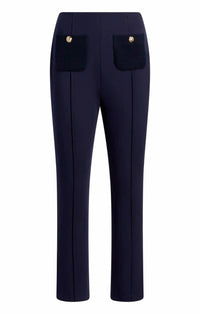 Cinq A Sept - Paulette Cropped Skinny Pant