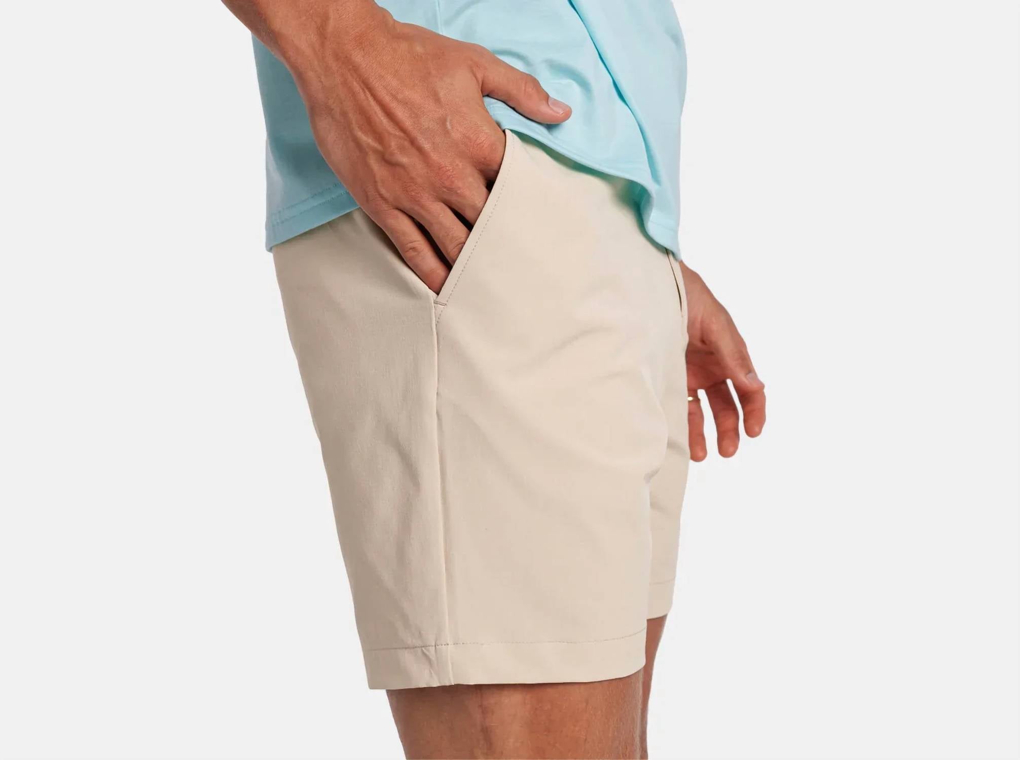 Criquet - Anytime Pocketing Shorts