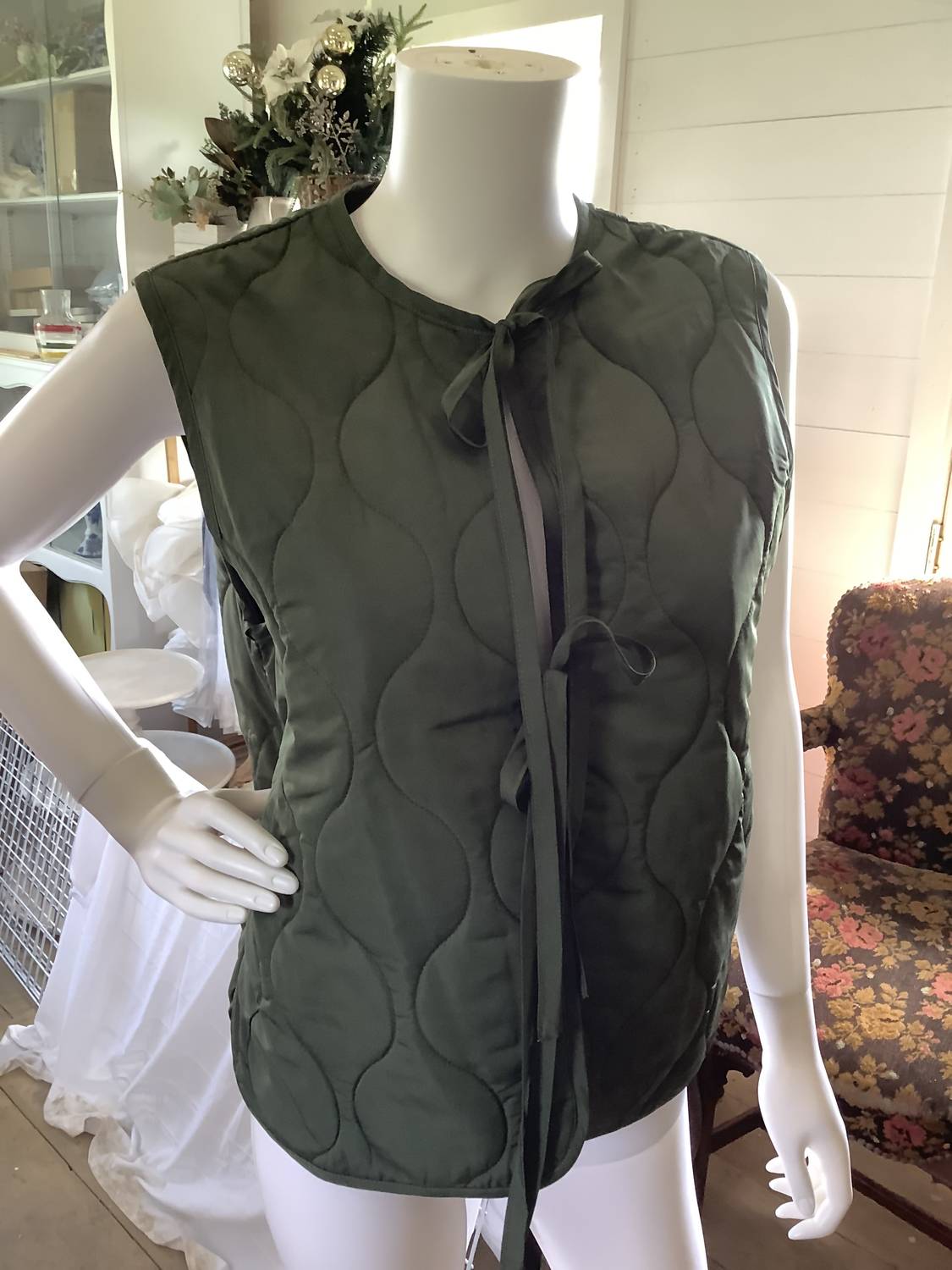 Mod Ref - Women's Astrid Vest