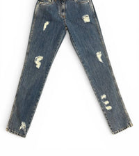 Moschino - Women's Distressed Jeans