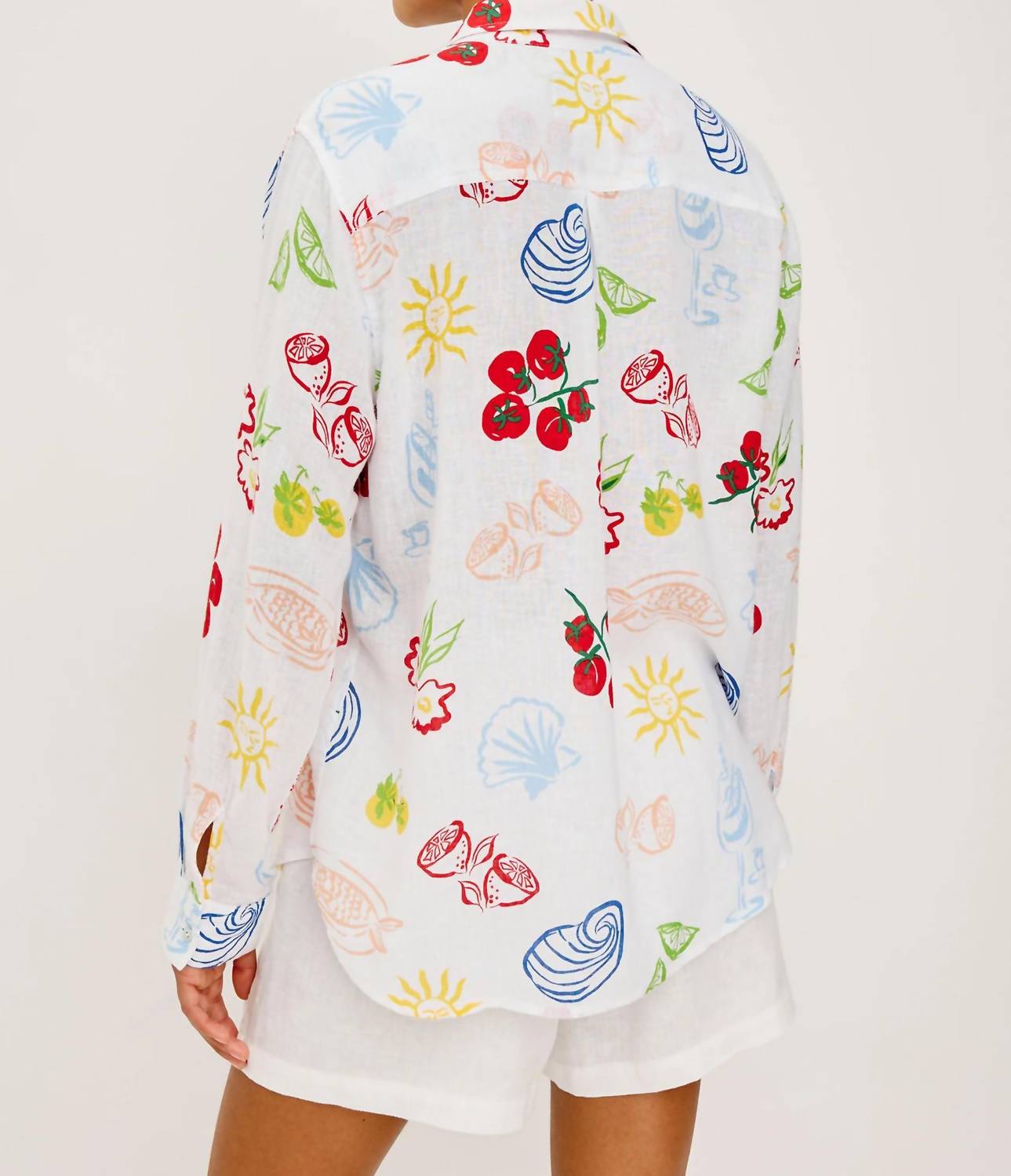 Rails - Charli Shirt