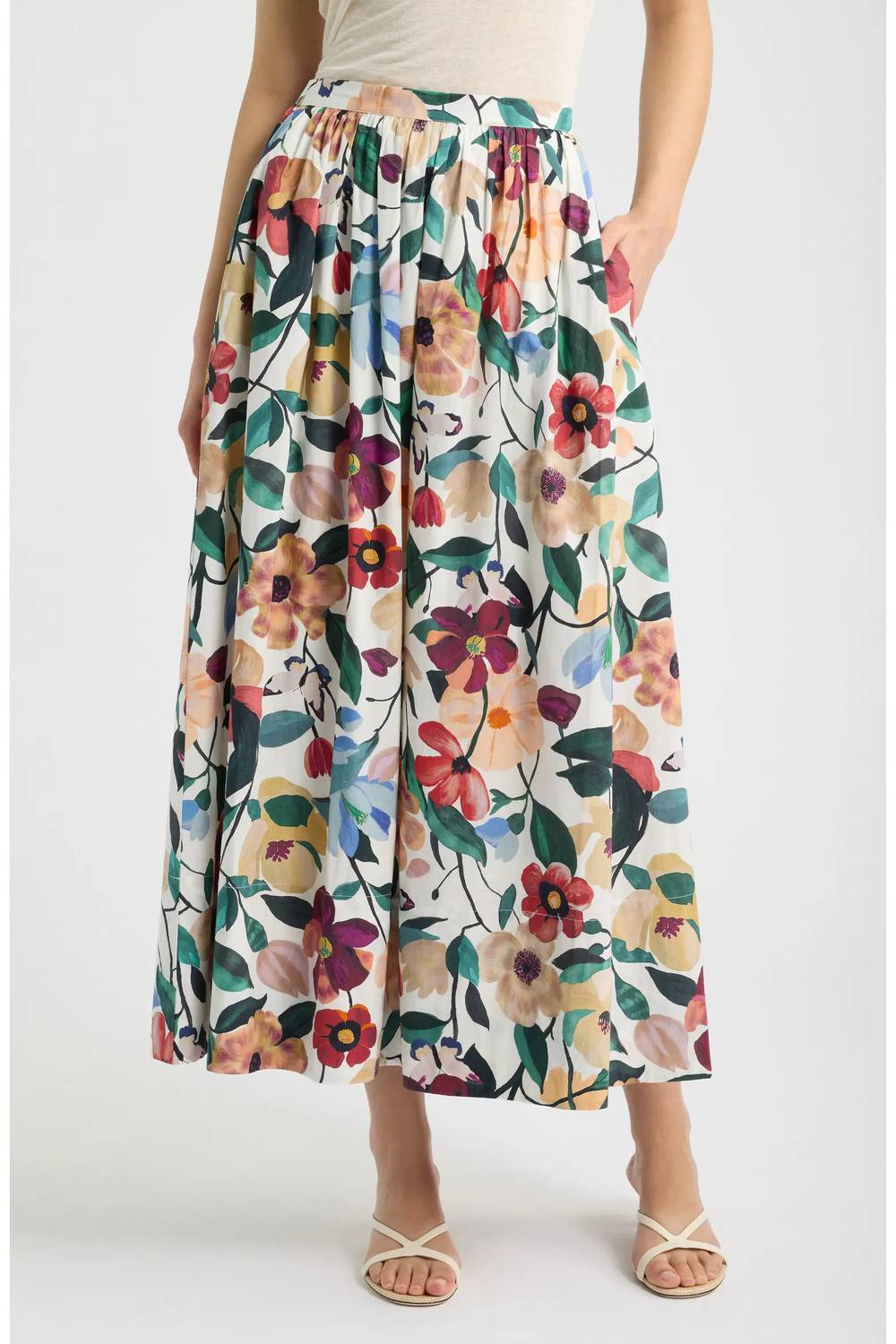 Cleobella - Maeve Ankle Skirt