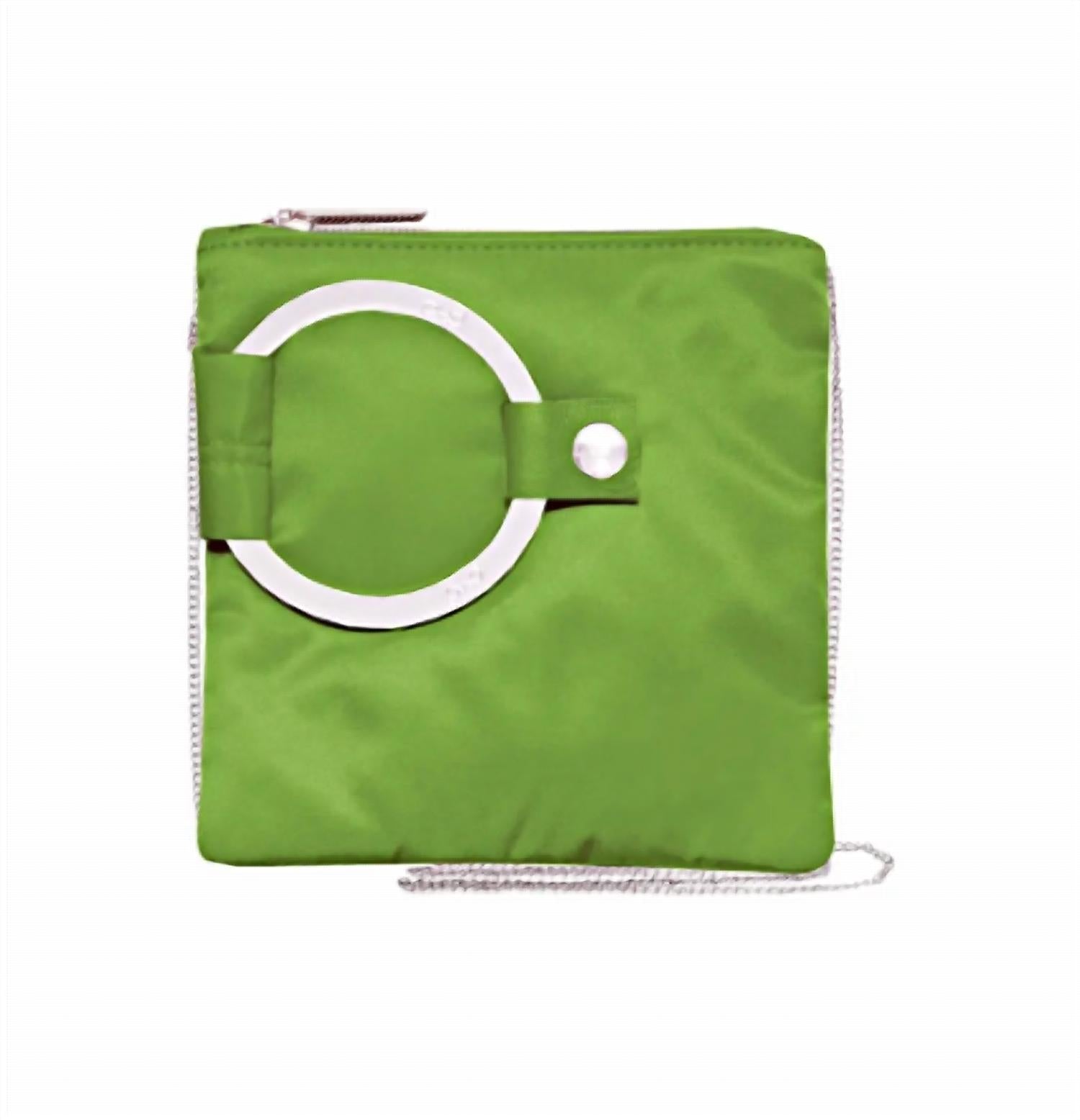 Paige Hamilton Design - Women's Jane Clutch Bag With Chain