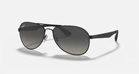 Ray Ban - Pilot Large Polarized Sunglasses Rb3549 - 002 - T3