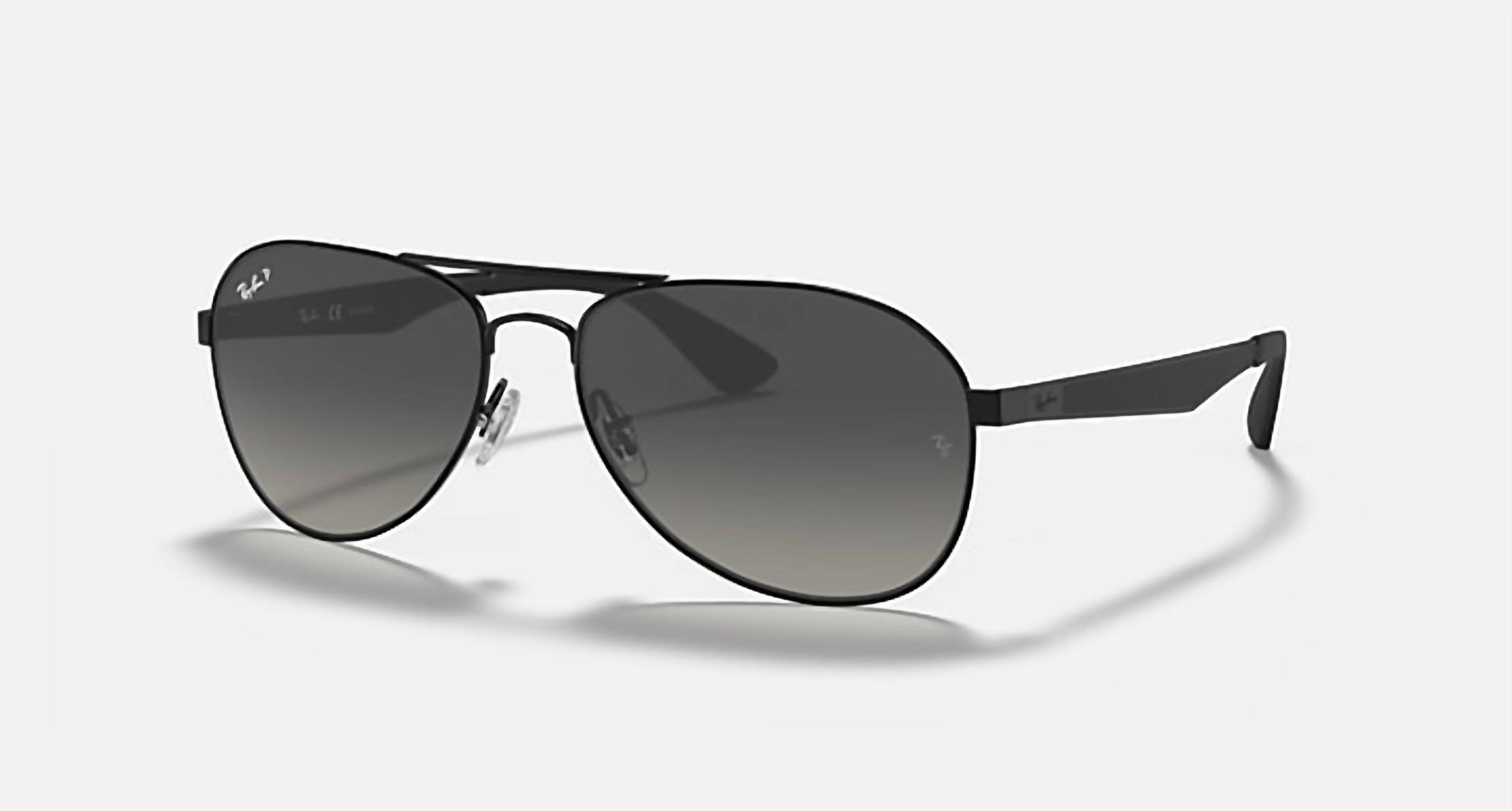 Ray Ban - Pilot Large Polarized Sunglasses Rb3549 - 002 - T3