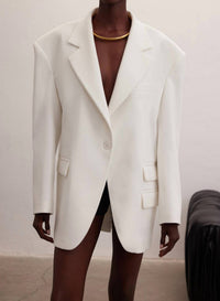 Le Cle - Iconic Structured Blazer