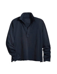 Frank & Eileen - Patrick Popover Henley Top