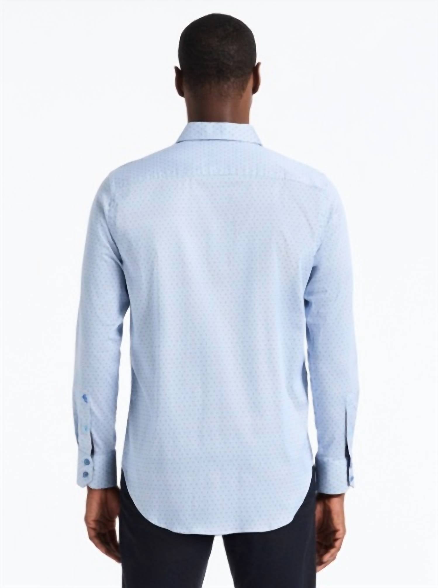 Robert Graham - Clayton Long Sleeve Woven Shirt