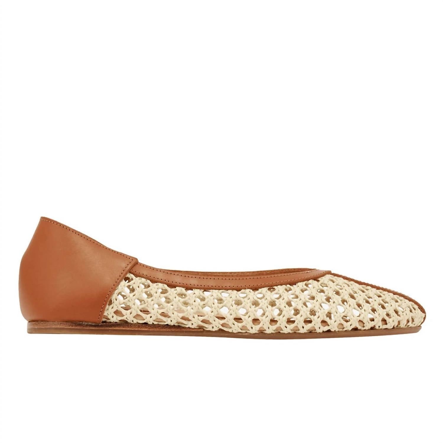 Ancient Greek Sandals - Women's Aeropi Flats