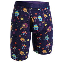2Undr - Men's Swing Shift Long Leg Boxer
