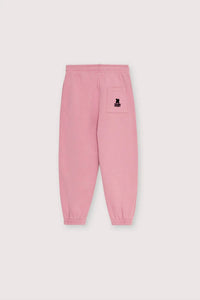 The New Society - Girl's Comfortable Fleece Joggers