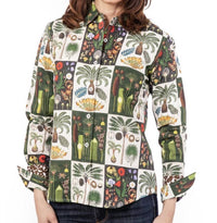 Dizzy-Lizzie - ROME SHIRT
