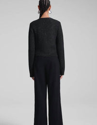 A.L.C. - Meg Sequin Embellished Cardigan