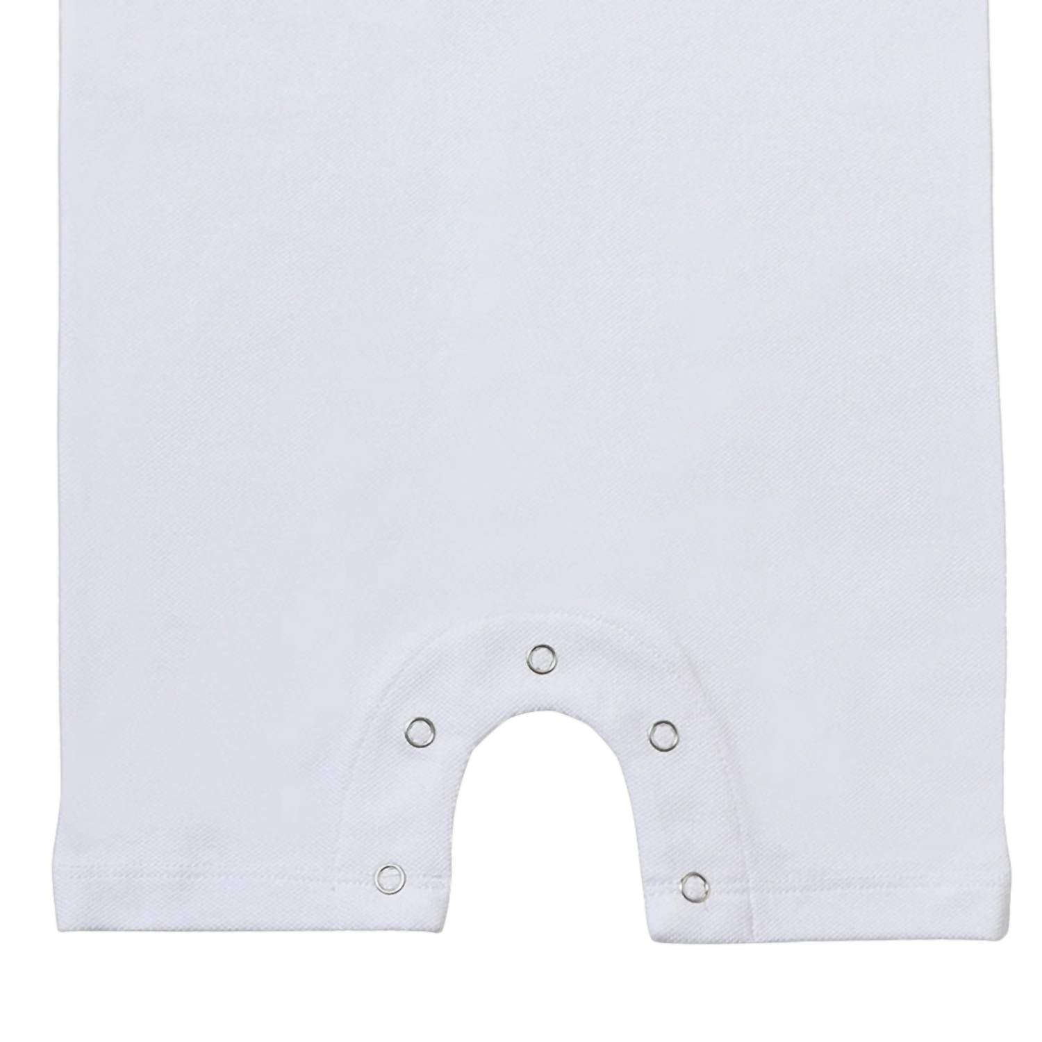 Me & Henry - Kid's Pique Polo Shortall