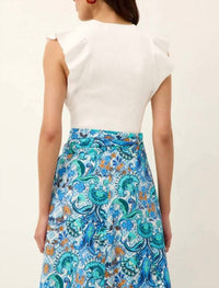 Marie Oliver - Rory Ribbed Top