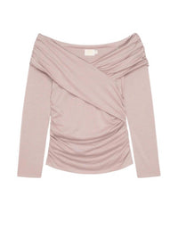 Nation Ltd - Mika off shoulder top