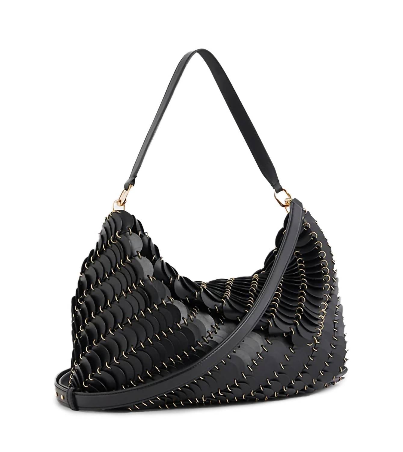 Rabanne - Women's Paco Shoulder Clutch