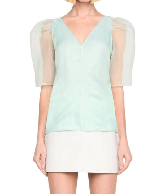 Marie Oliver - Addie Blouse