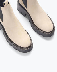Freda Salvador - Women's Jordan Rain Resistant Chelsea Boot