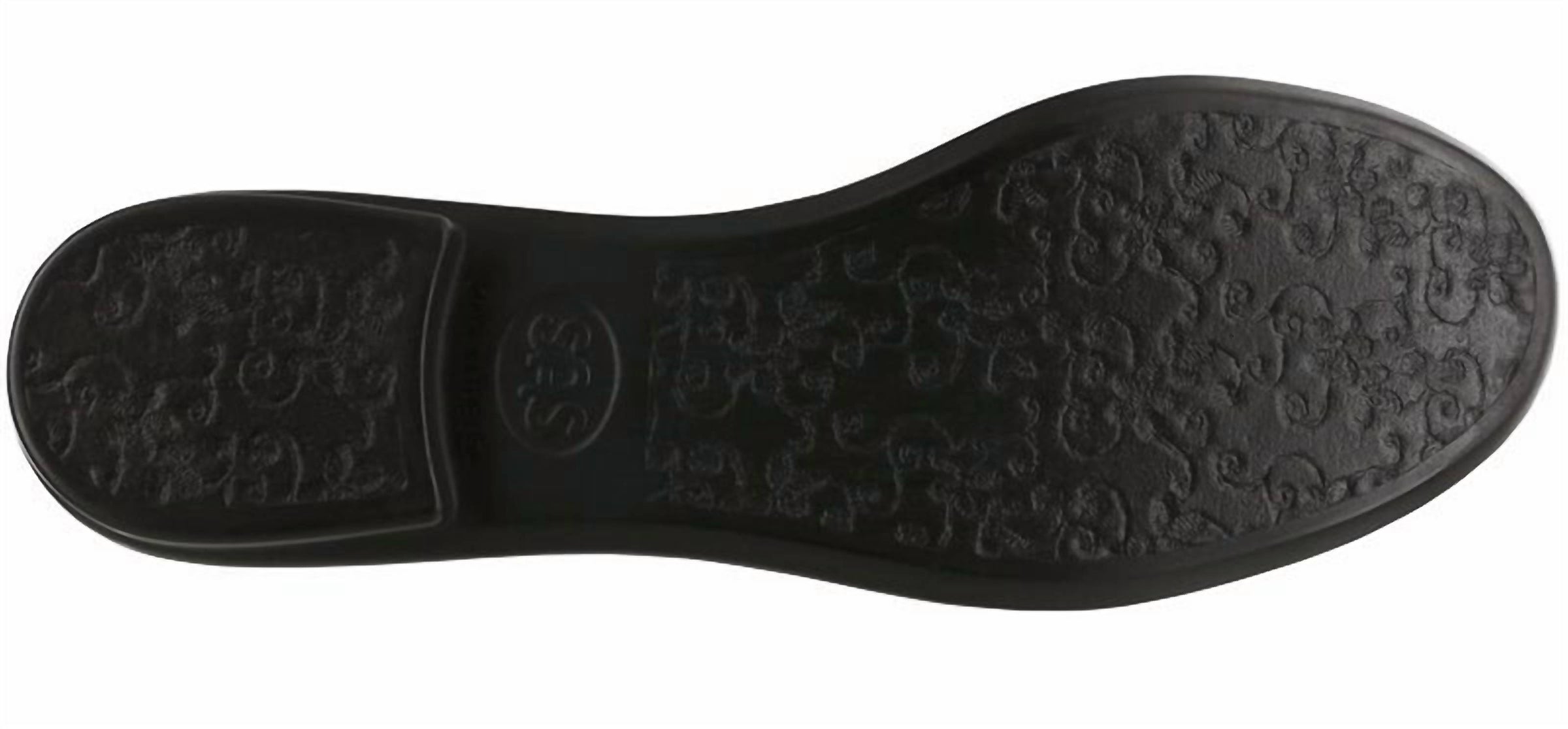 SAS Women's Scenic Ballet Flat in black 1 - women's flats - view 4