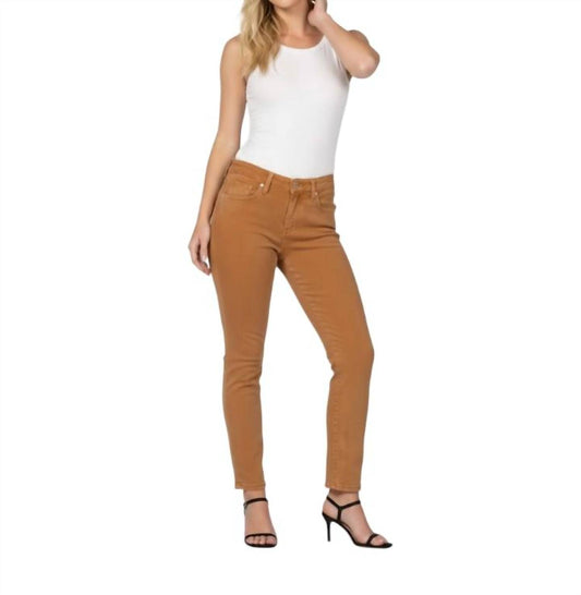 Dear John Denim - Skinny Straight Pant