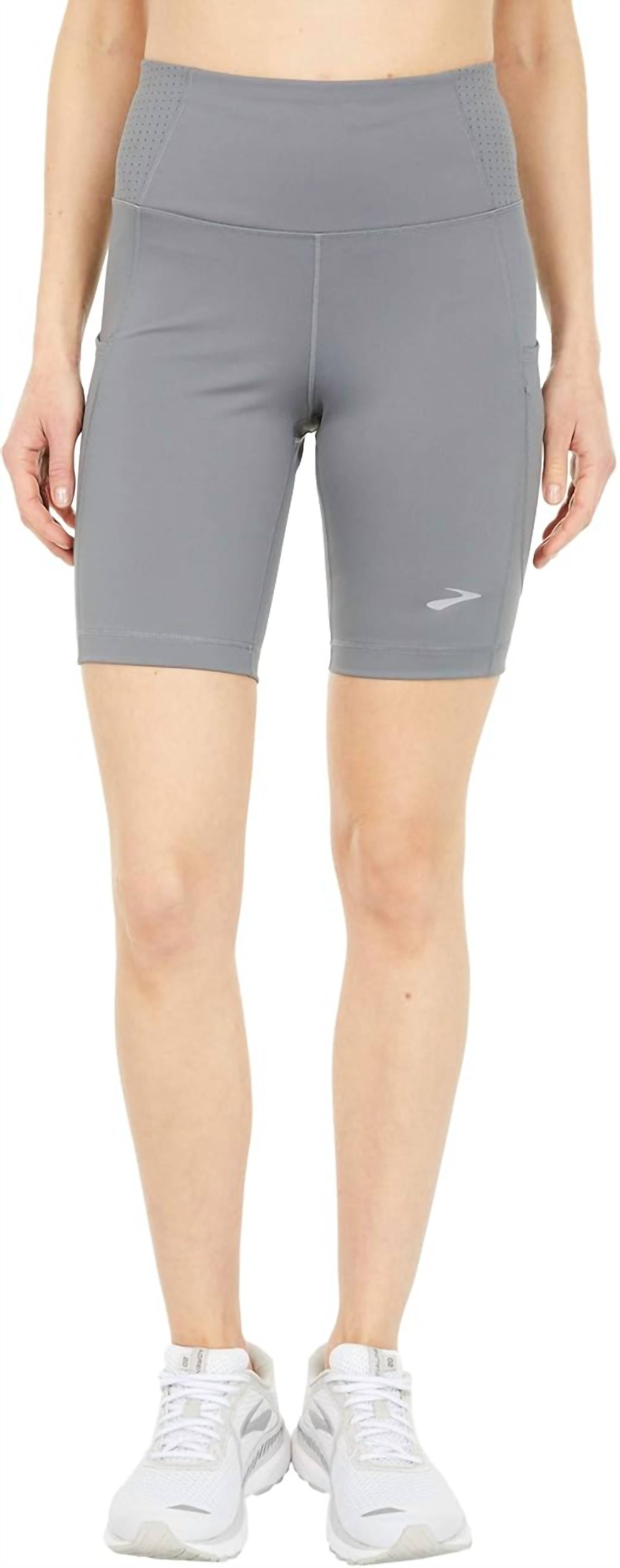 Brooks - Method 8" Short Tight