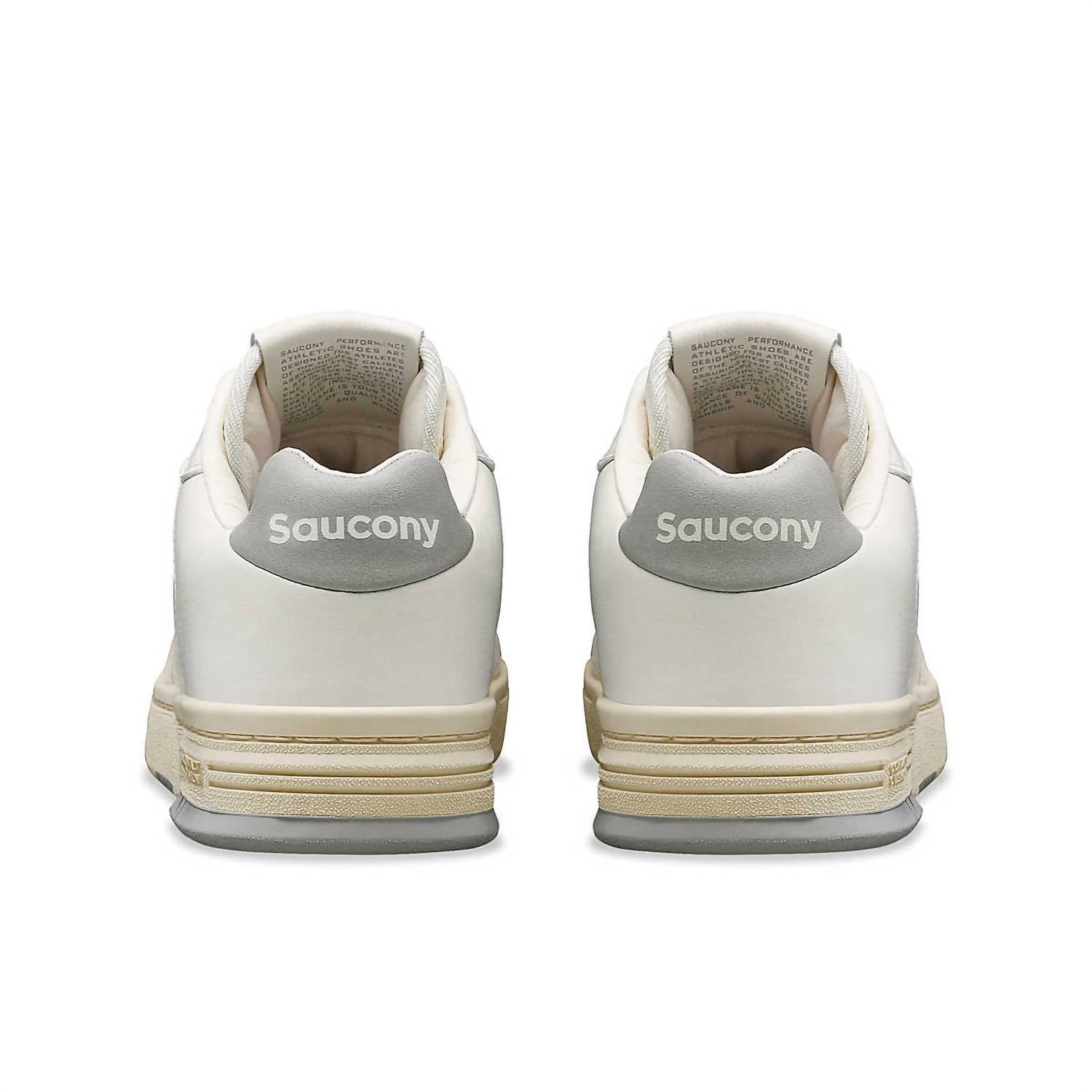 Saucony - Men's Spot-bilt Sonic Low Sneakers