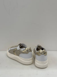 Voile Blanche - Women's Lipari Round Toe Sneakers