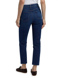 L'Agence - Celestia Ultra High Rise Slim Denim Jeans