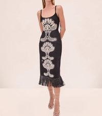 Alexis - Naturi Midi Dress