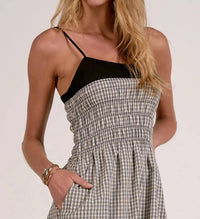 Elan - Sailor Midi Dress