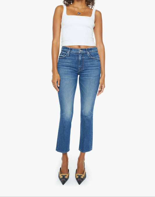 Mother - Women's The Insider Ankle Jeans
