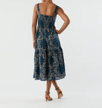 Ann Mashburn - Penny Bandana Dress
