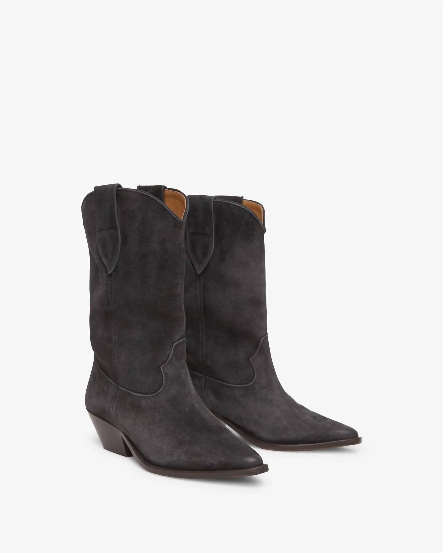 Isabel Marant - Duerto Cowboy Boots
