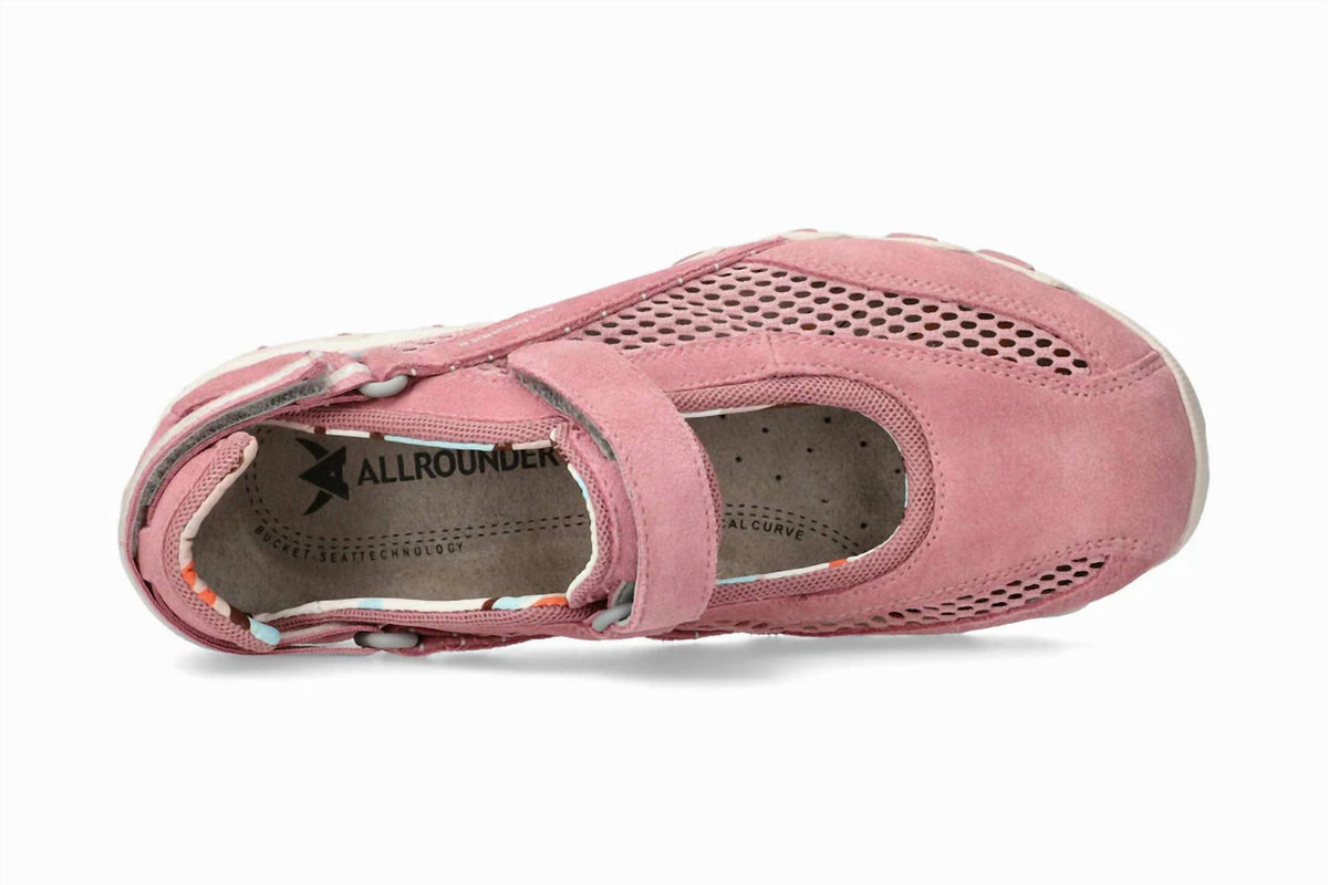 Mephisto - Women's Niro Rugged Mary Jane Shoes