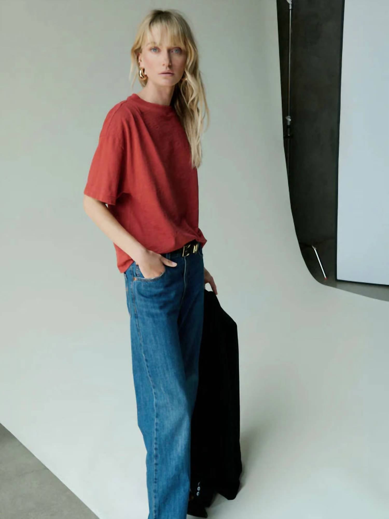 Nation Ltd - Reni Tee Top