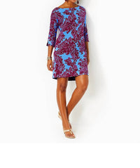 Lilly Pulitzer - Braedyn Upf 50+ Mini Dress