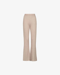 Mes Demoiselles - Knitted Pull On Pants