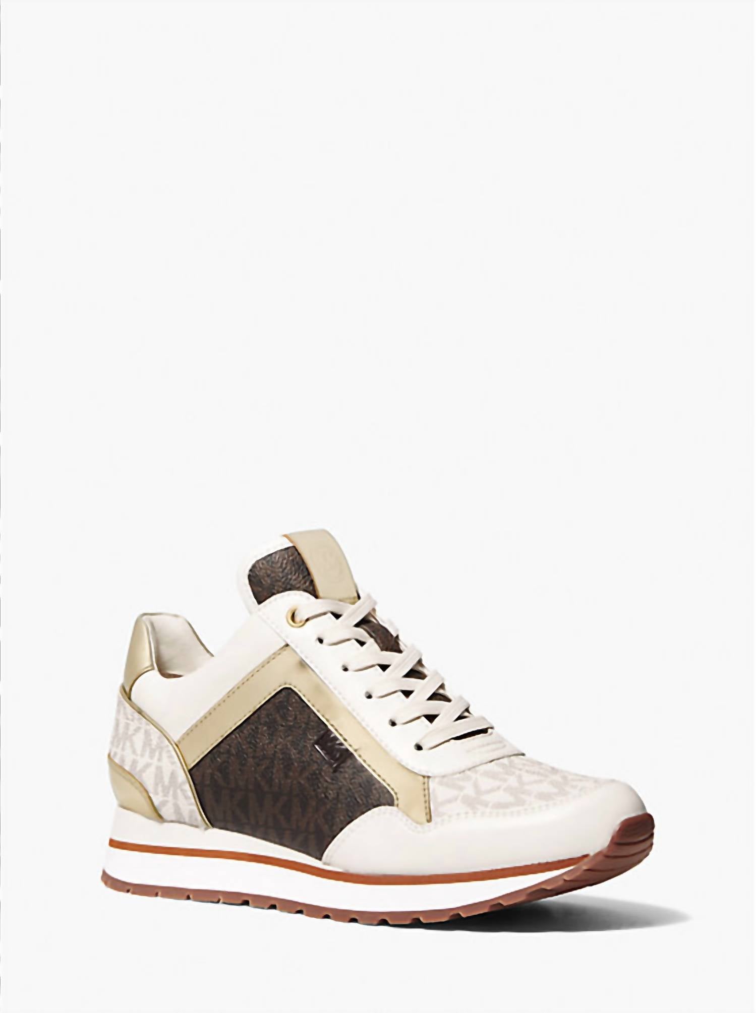 Michael Kors - Women's Maddy Trainer Sneakers
