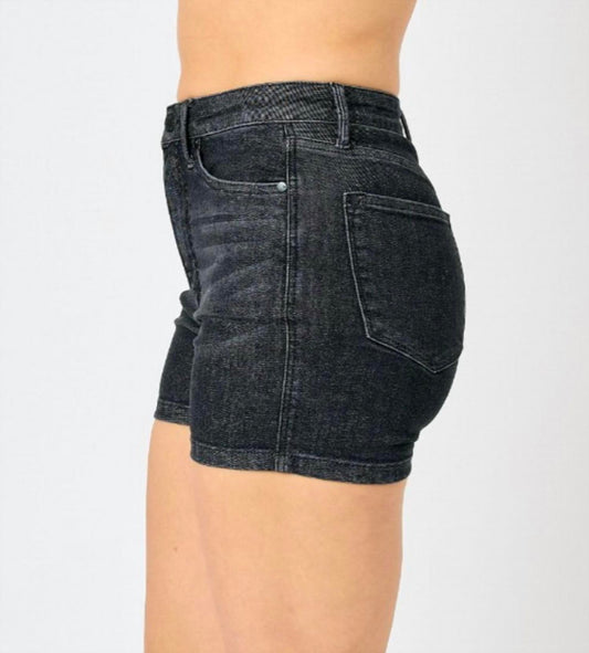 Judy Blue - Tummy Control Shorts