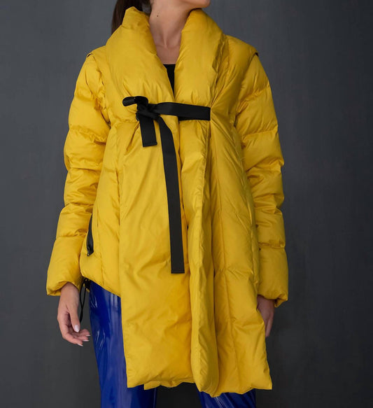 Psophia - Puffer Jacket