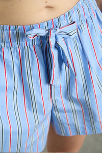 Damson Madder - Krissy Pajama Boxer